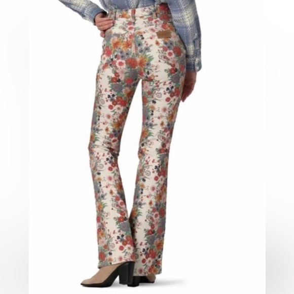 WRANGLER Westward 626 High Rise Boot Jeans - Picture 9 of 16